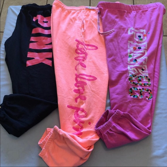 Pink medium lot - Picture 3 of 6